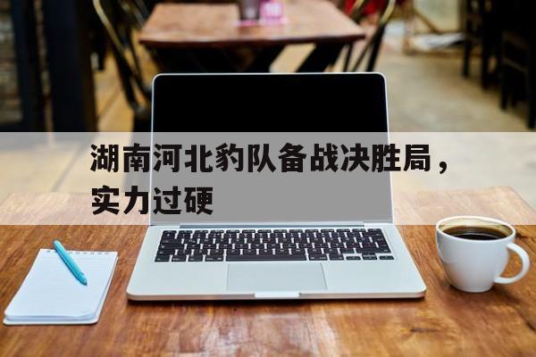 爱体育-湖南河北豹队备战决胜局，实力过硬