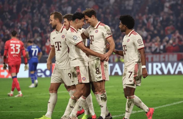 拜仁战胜意甲豪门，实力再次印证