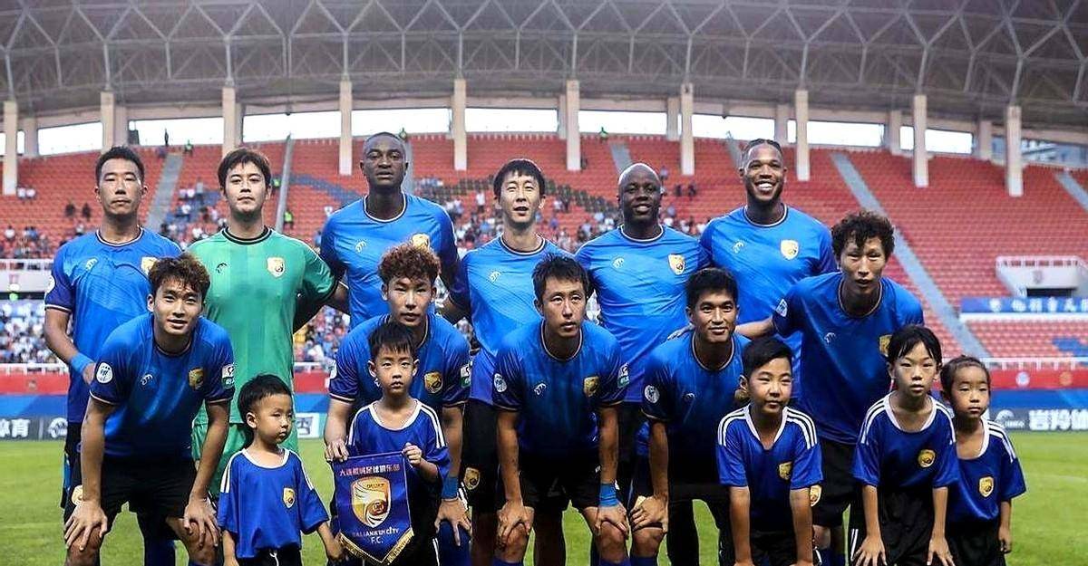 锁定客场！大连一方主场高空把握胜利宝地！