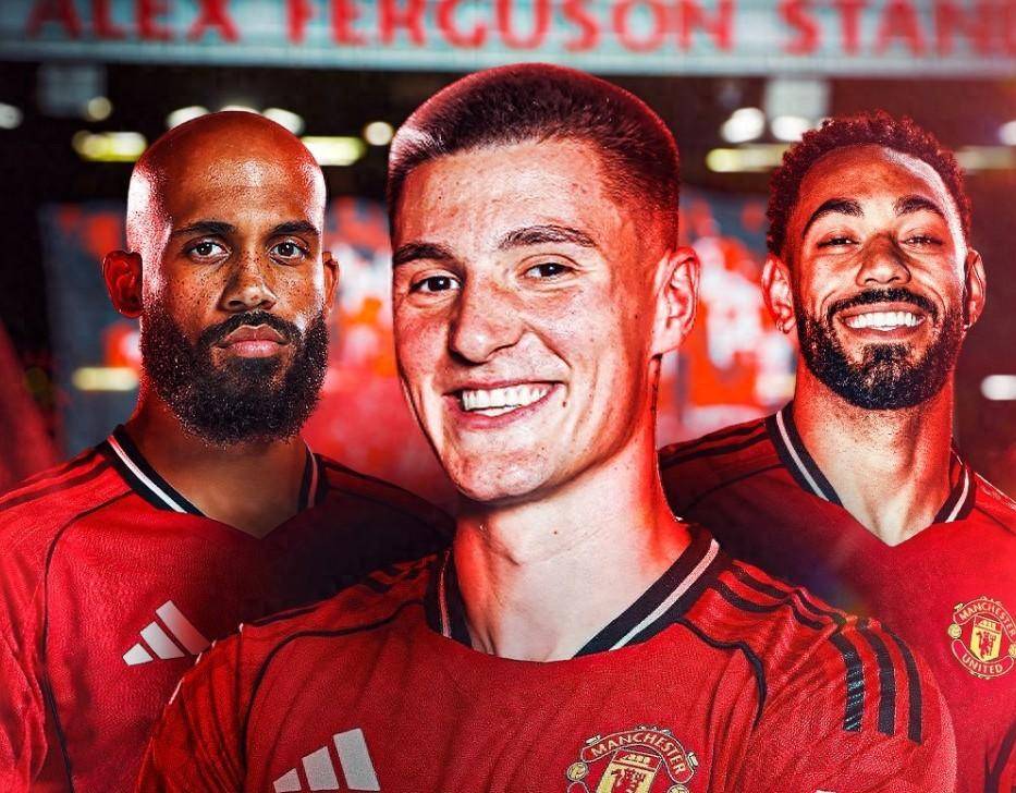 曼联队员全身而退，英超劲旅共铸辉煌