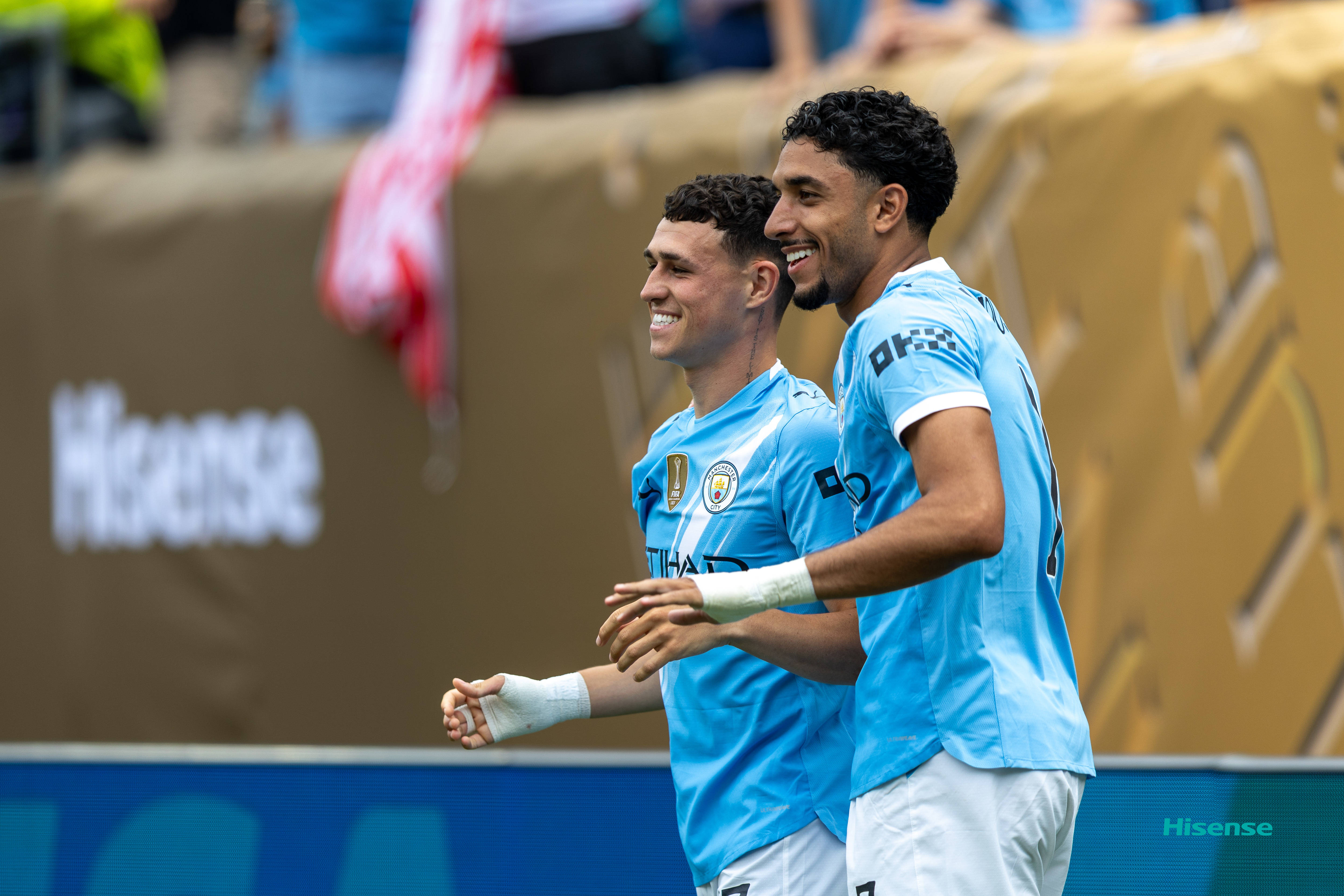 爱体育-曼城大将盛世,晋级前景无限好转