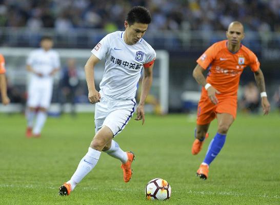 鲁能客场力克泰达，迎来一场胜利