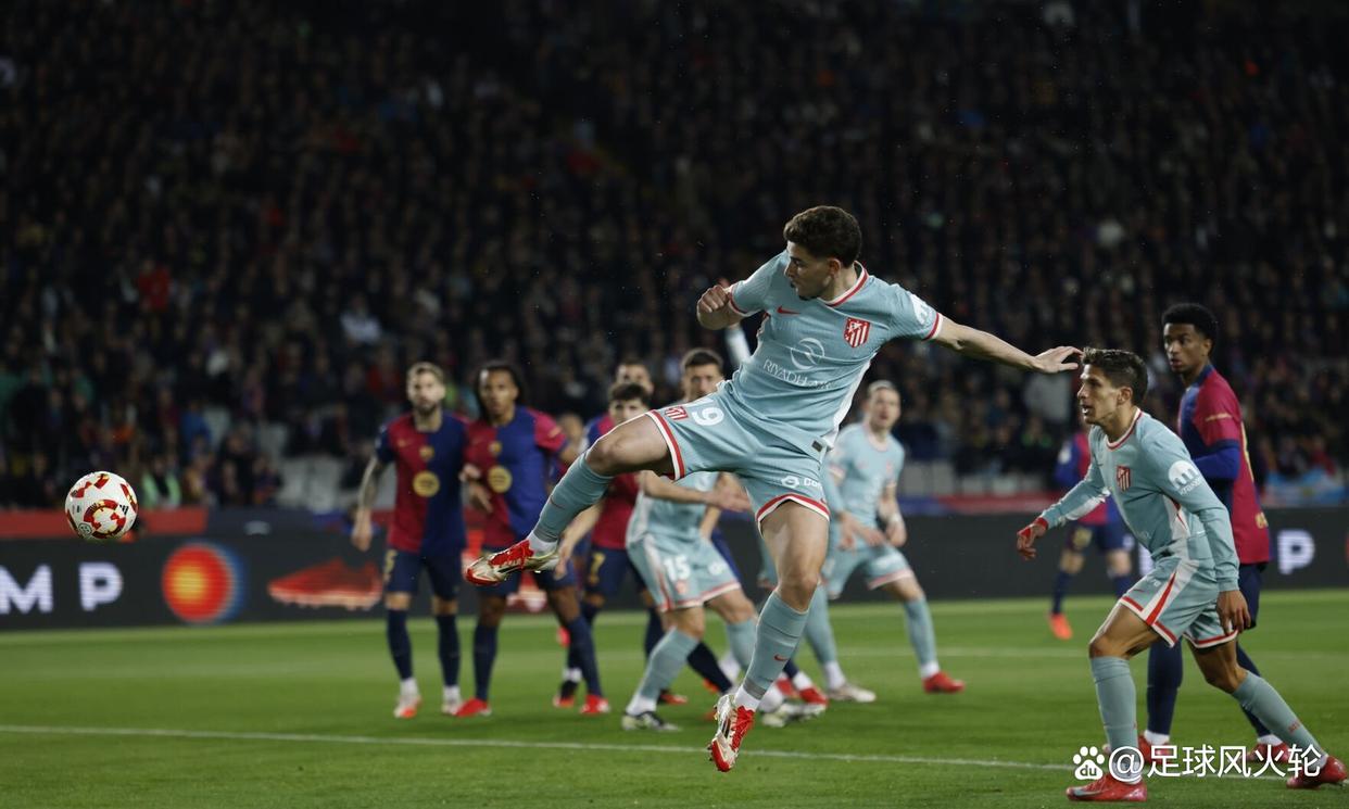 爱体育官方网站-巴塞罗那惨遭逆转，西甲争夺再度悬念