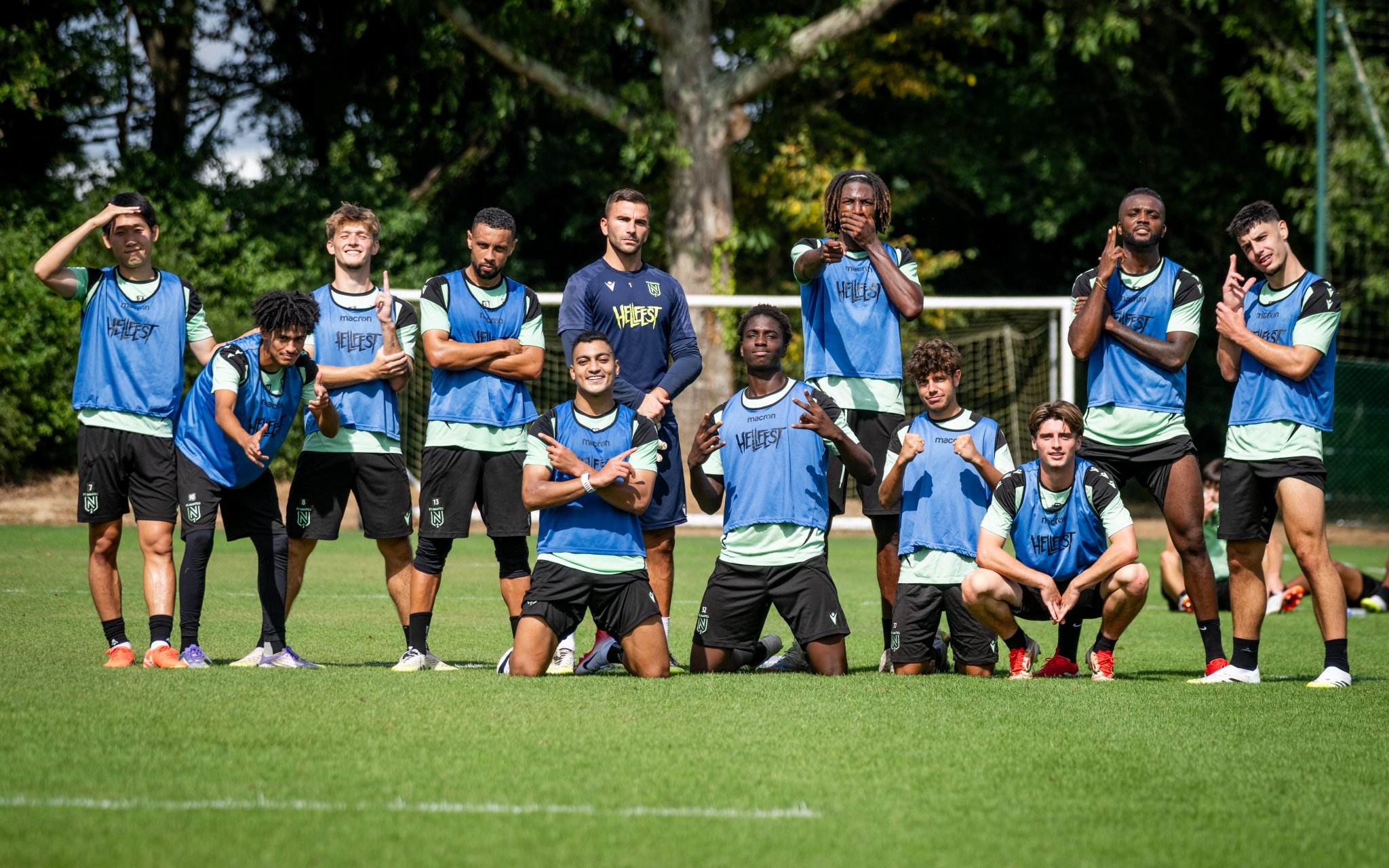 南特连胜,冲击法甲冠军宝座 南特连胜,冲击法甲冠军宝座