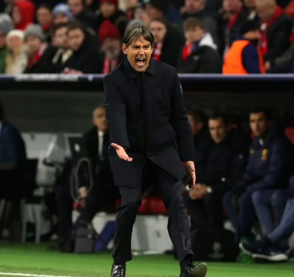 国际米兰客场不敌低级别对手，主帅遭质疑