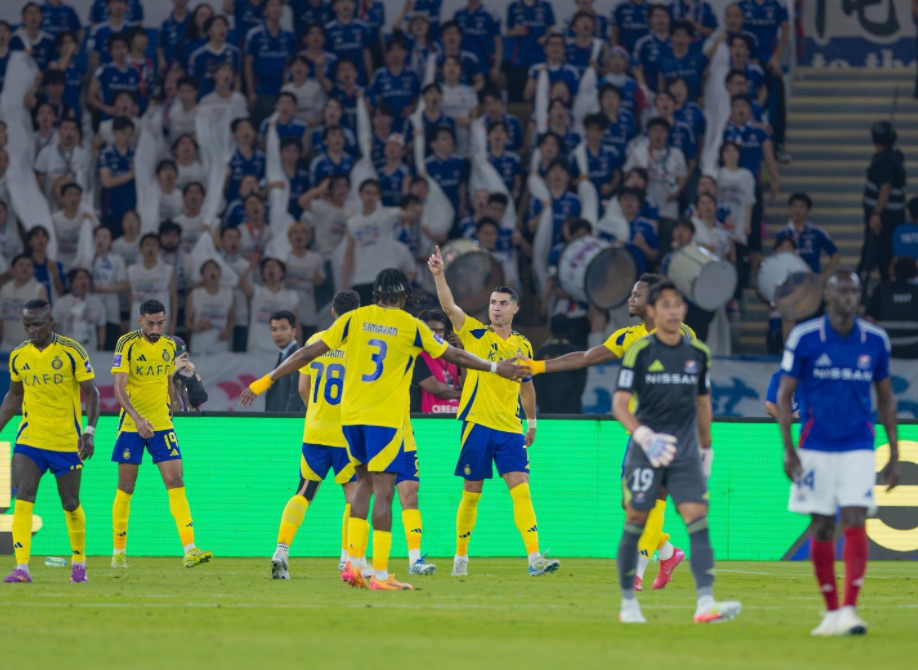 爱体育-沙特球队在射门精准度上具有优势