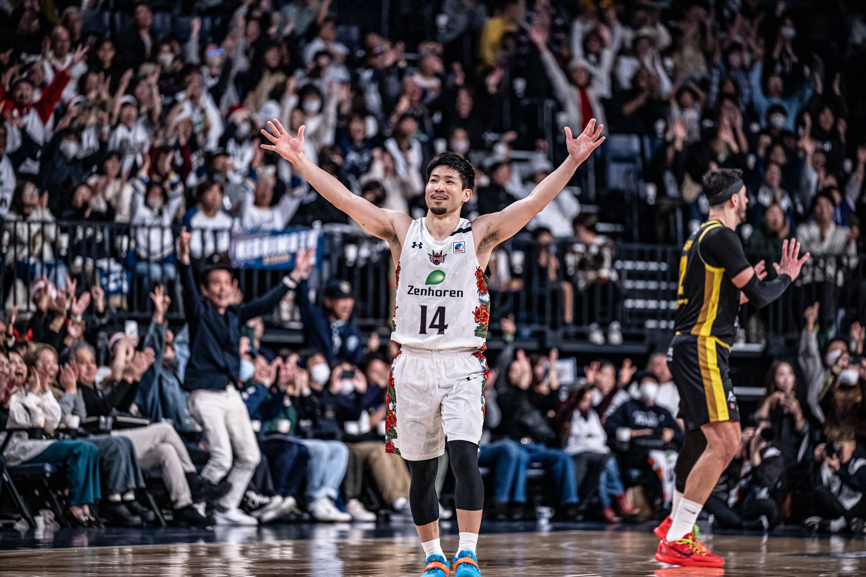 爱体育官网-爆发型球队再进一步，东京武士队成功晋级四强