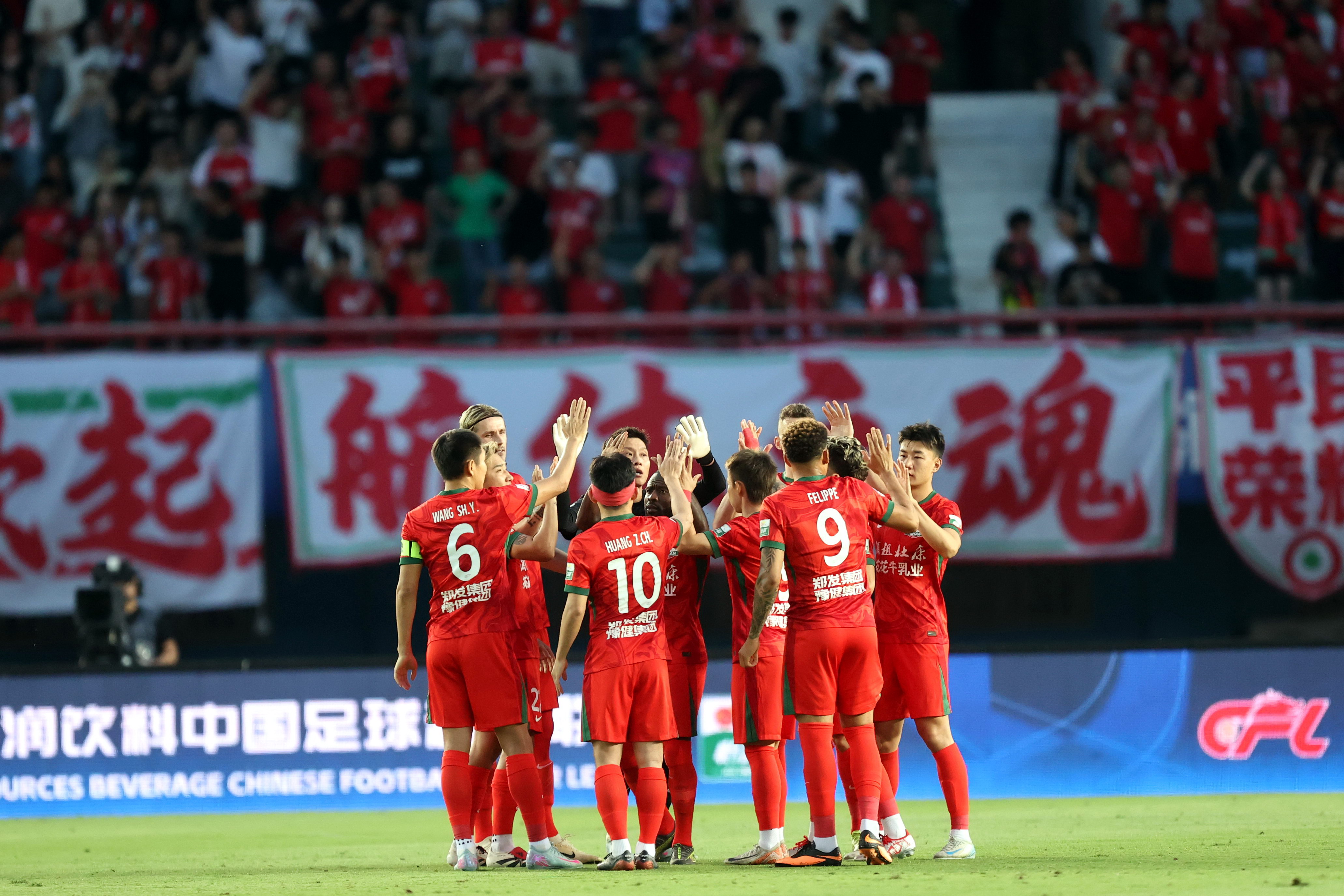 河南队战绩颓势，连败局面难以扭转