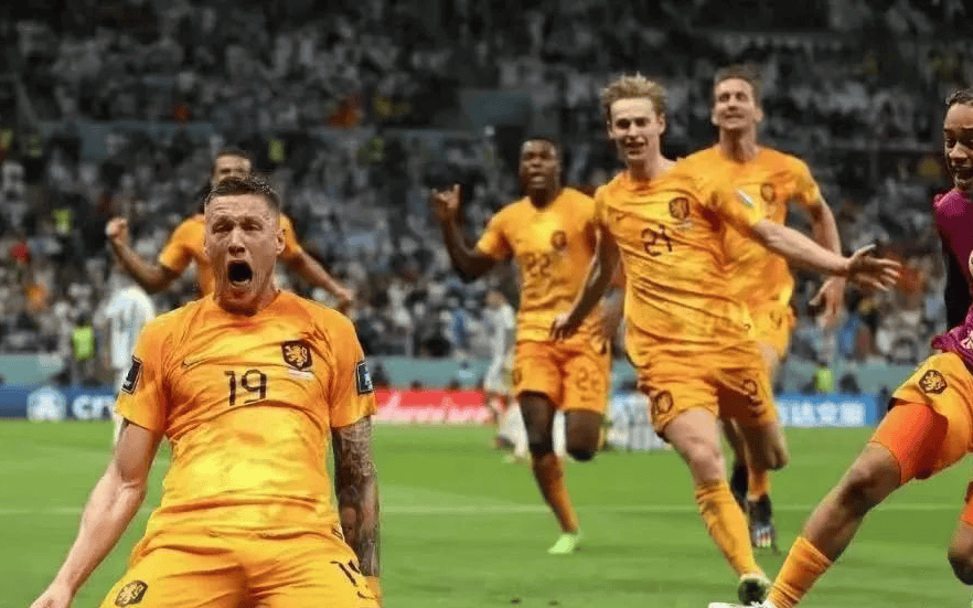 欧洲预选赛：捷克意外大胜荷兰，小组出线形势一片未知