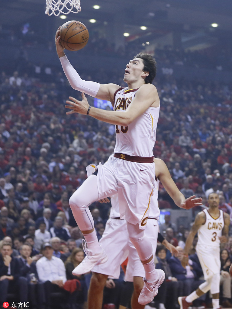 猛龙主场失利，伦纳德独中分