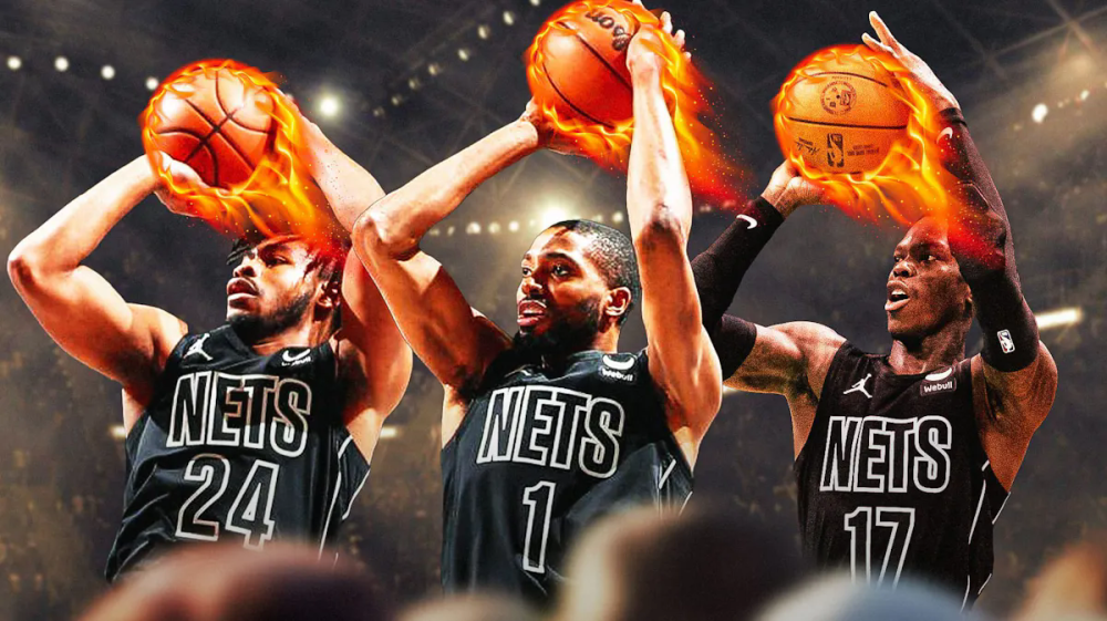 爱体育-篮网遭遇惨败再次落败，五战杀进三连胜终结