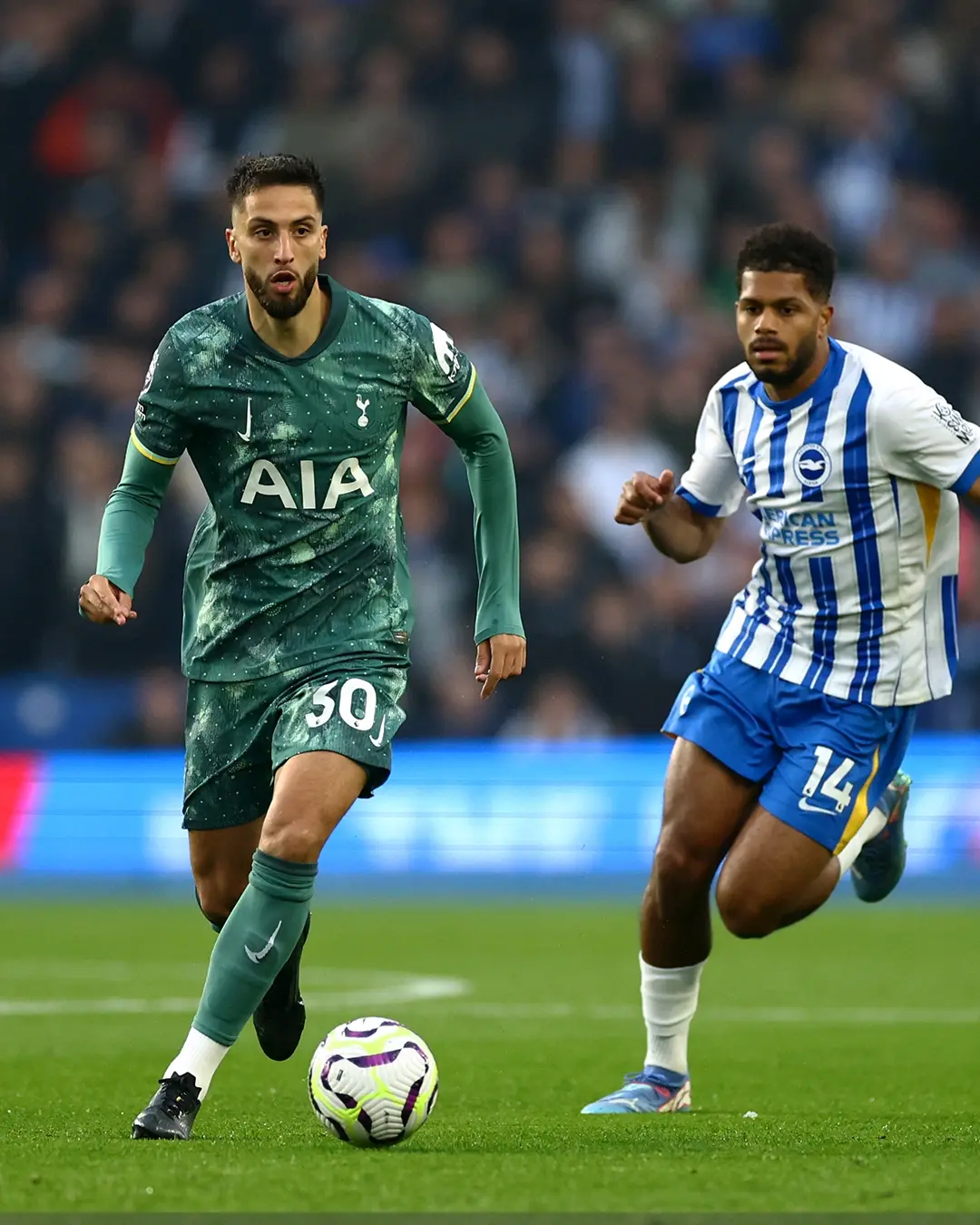 热刺主场不敌布莱顿，遭遇尴尬