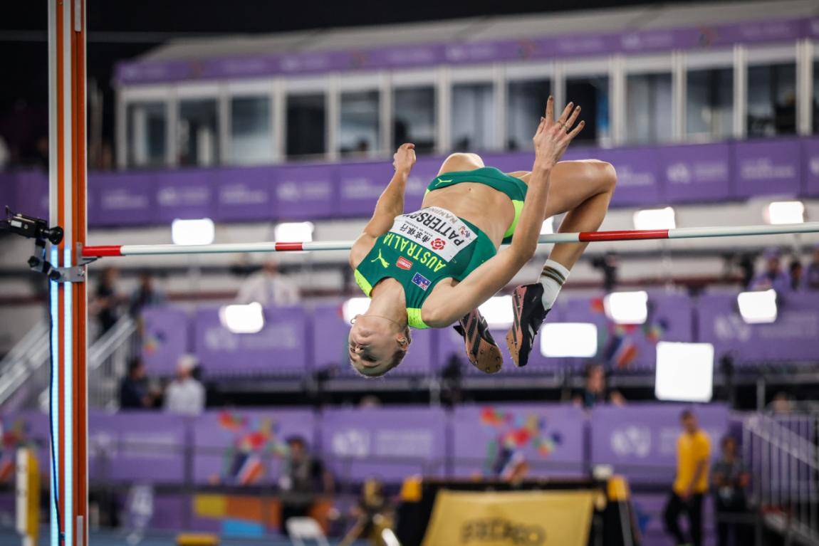 爱体育-奥地利女子壁球选手脱颖而出，斩获金牌