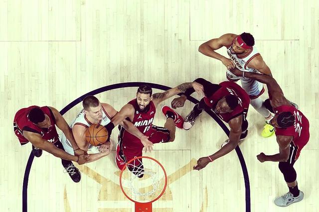 热火主场迎战掘金，追求主场胜利