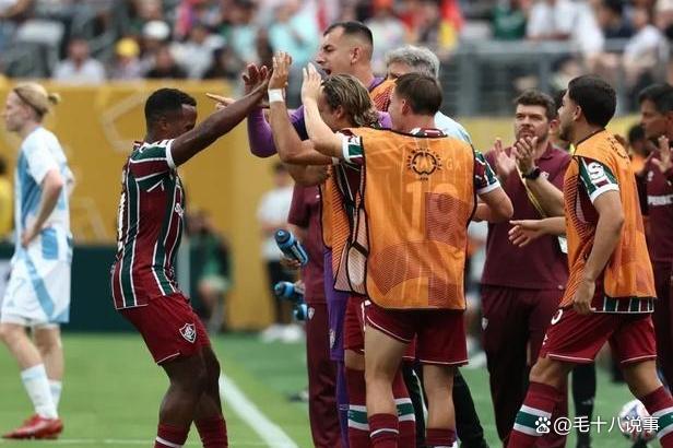 南美球队在国际舞台上大放异彩