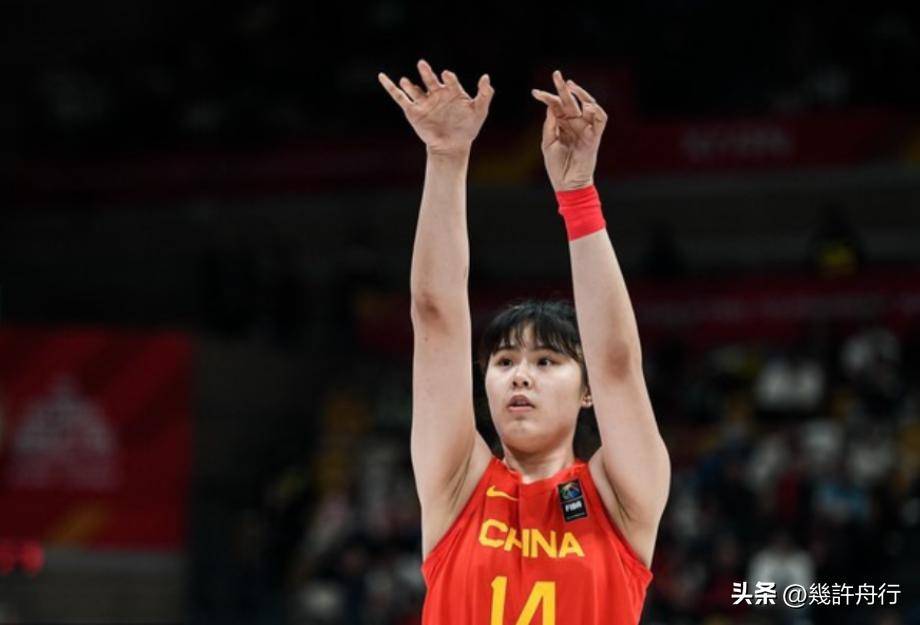 湖南女篮斗志昂扬，夺得胜利！