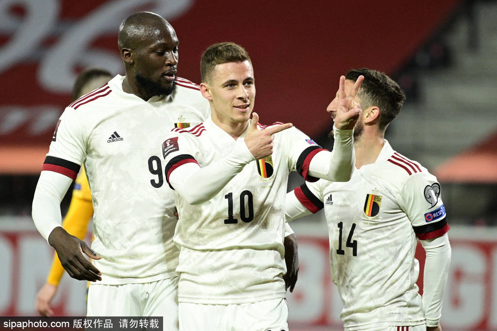 比利时主场告捷,继续保持不败纪录 比利时主场告捷,继续保持不败纪录