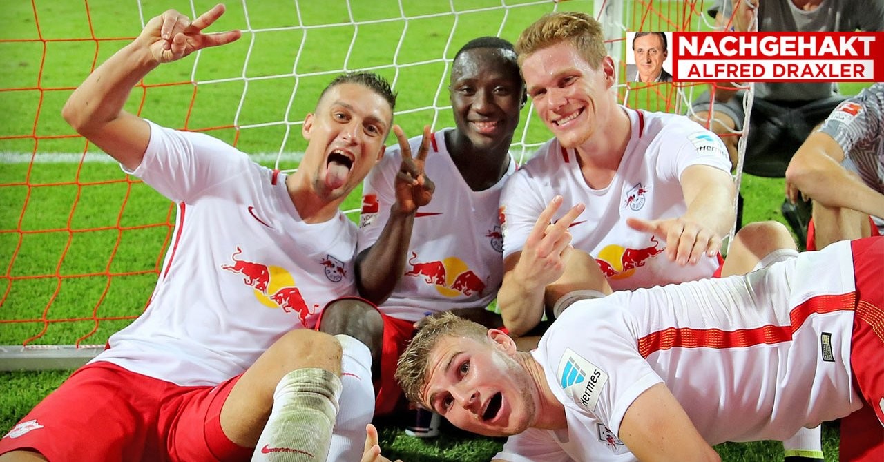 RB莱比锡赢得关键战役，稳固前四位置