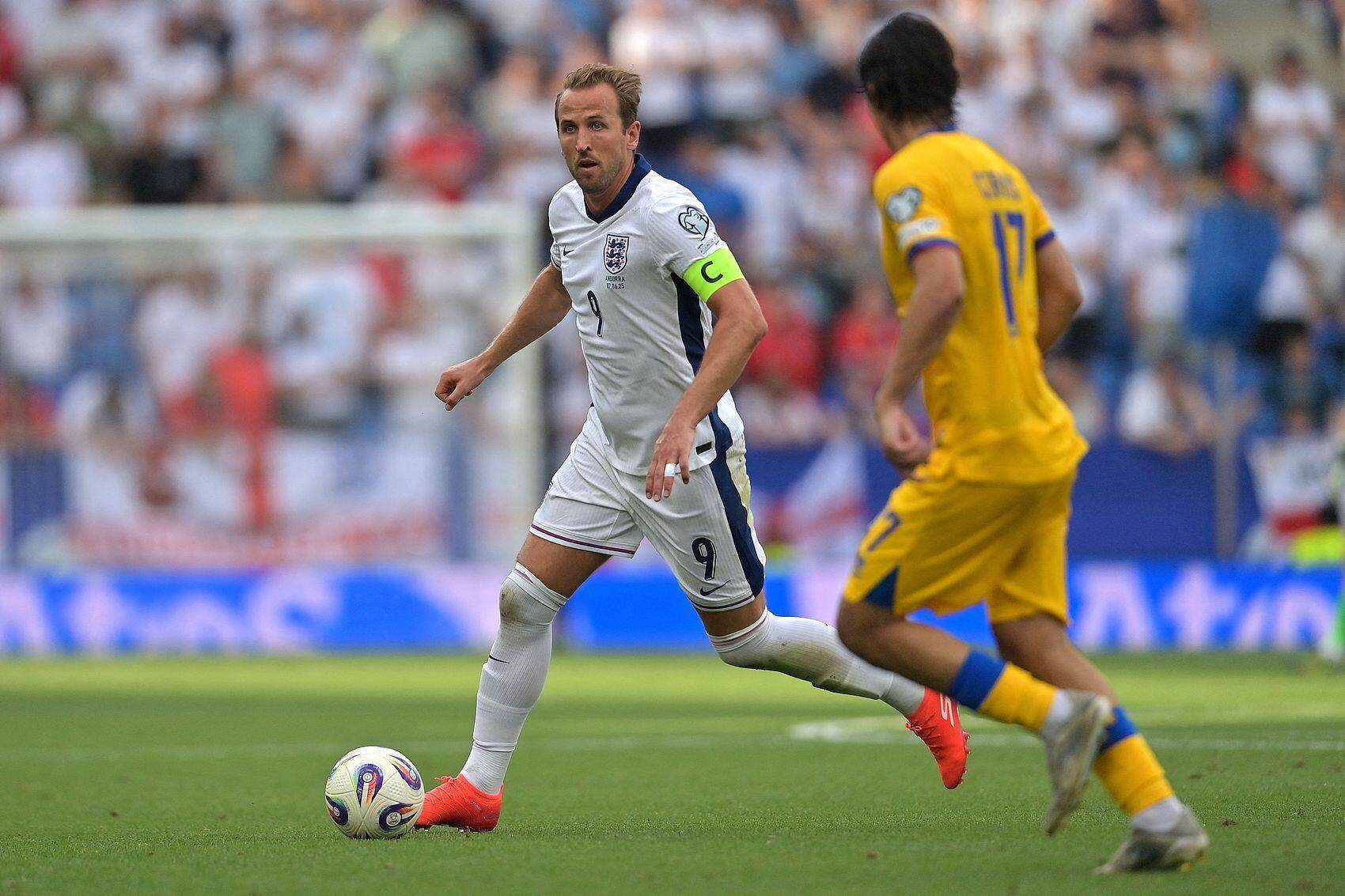 英格兰大凯希腊完胜，欧预赛风云变幻不已