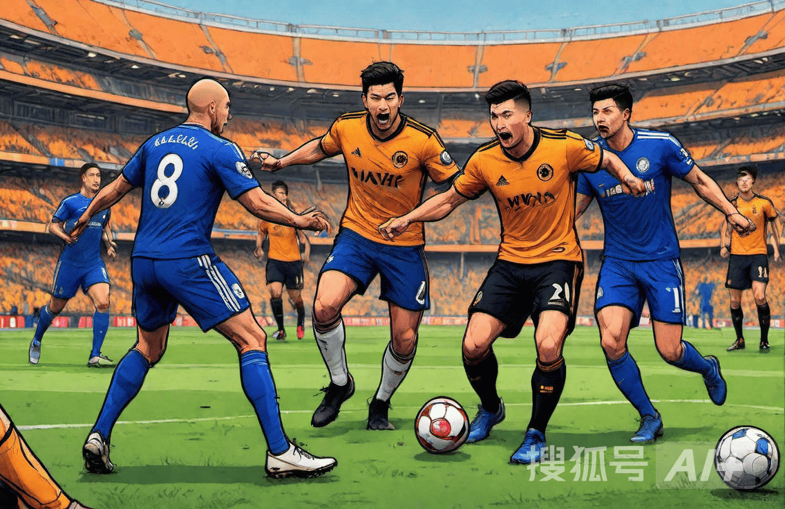 爱体育-狼队主场告捷，切尔西主场失利