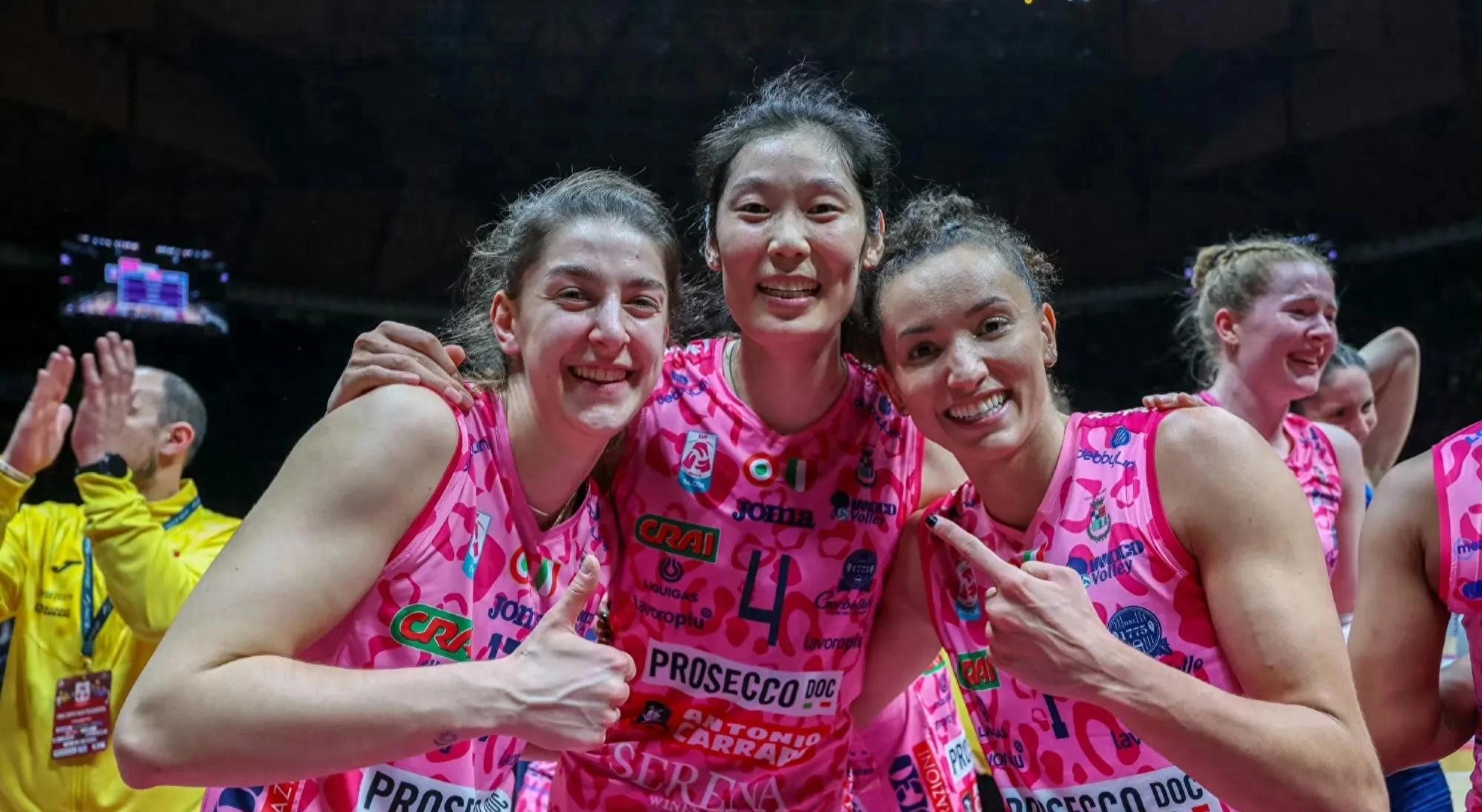 意大利女足在国内比赛中表现强劲