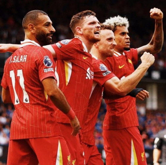 利物浦在欧洲赛事中获得胜利,晋级下一轮 利物浦在欧洲赛事中获得胜利,晋级下一轮