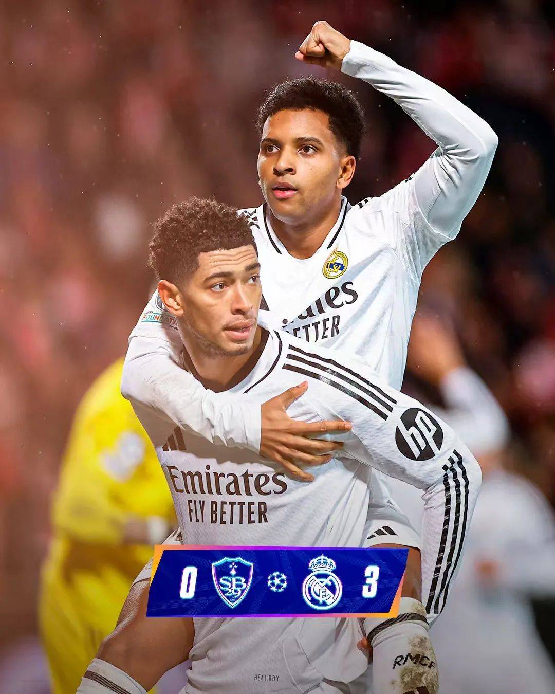 皇家马德里史无前例，欧冠决战悬念重重