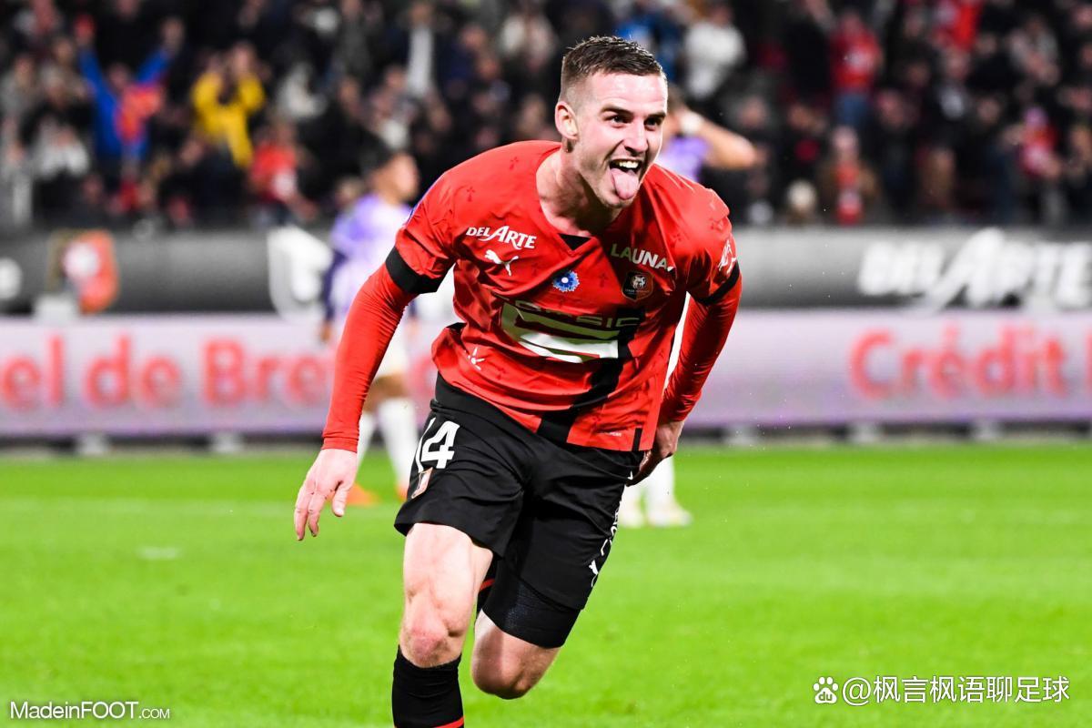 雷恩客场不敌南特，遭遇连败