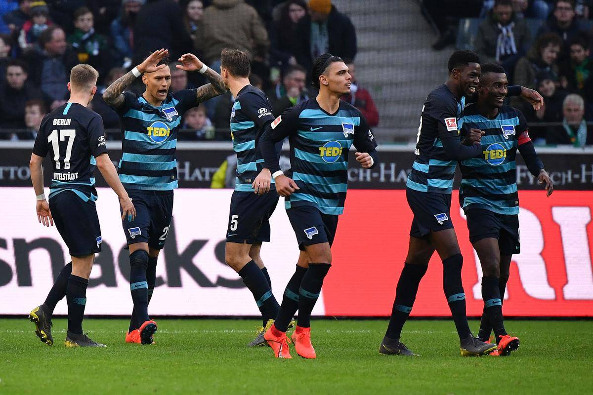 柏林赫塔球员因个人原因缺席比赛,球队受影响 柏林赫塔球员因个人原因缺席比赛,球队受影响