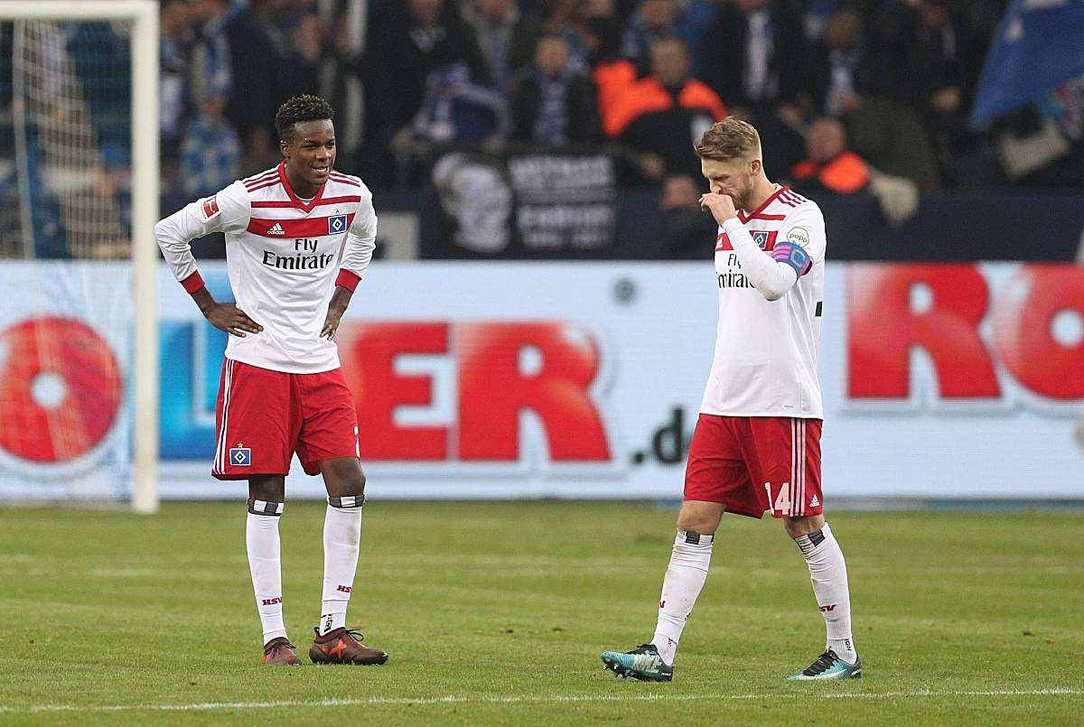 汉堡队成功晋级，比赛状态出色