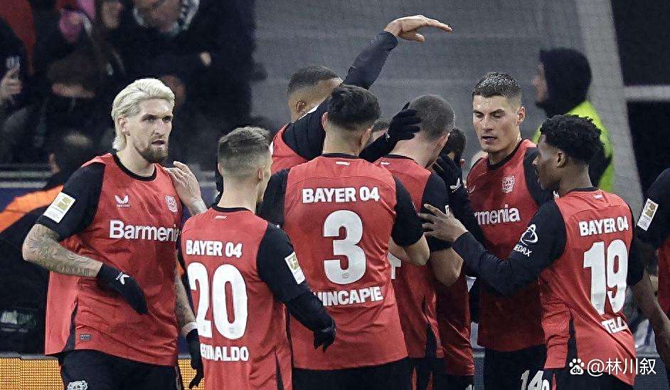 爱体育-勒沃库森客场逆袭，三连胜展现实力