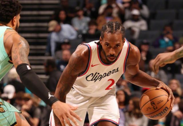 爱体育-快船大胜黄蜂，伦纳德单场盖帽数刷新纪录