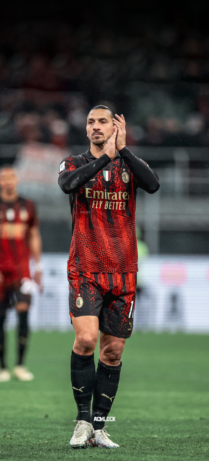 AC米兰迎来连胜，伊布拉希莫维奇再创神话