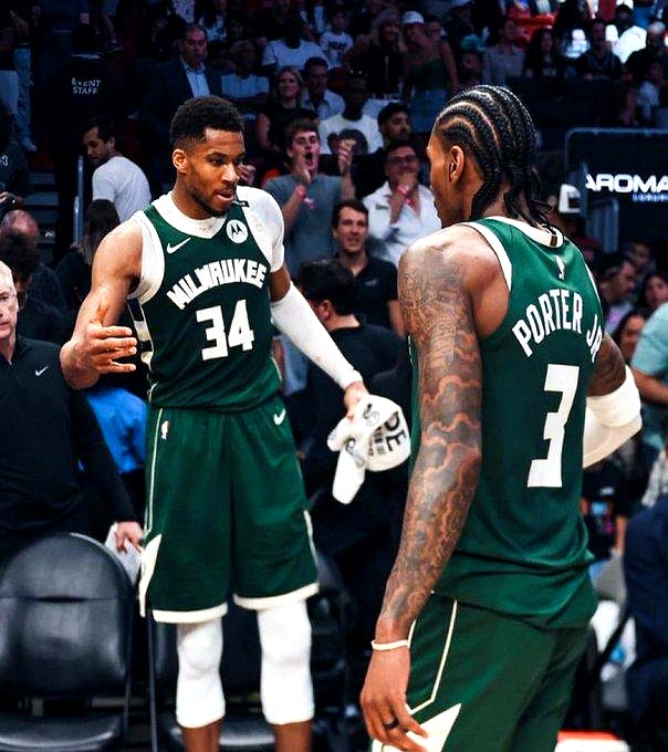 雄鹿队的进攻火力令对手难以招架