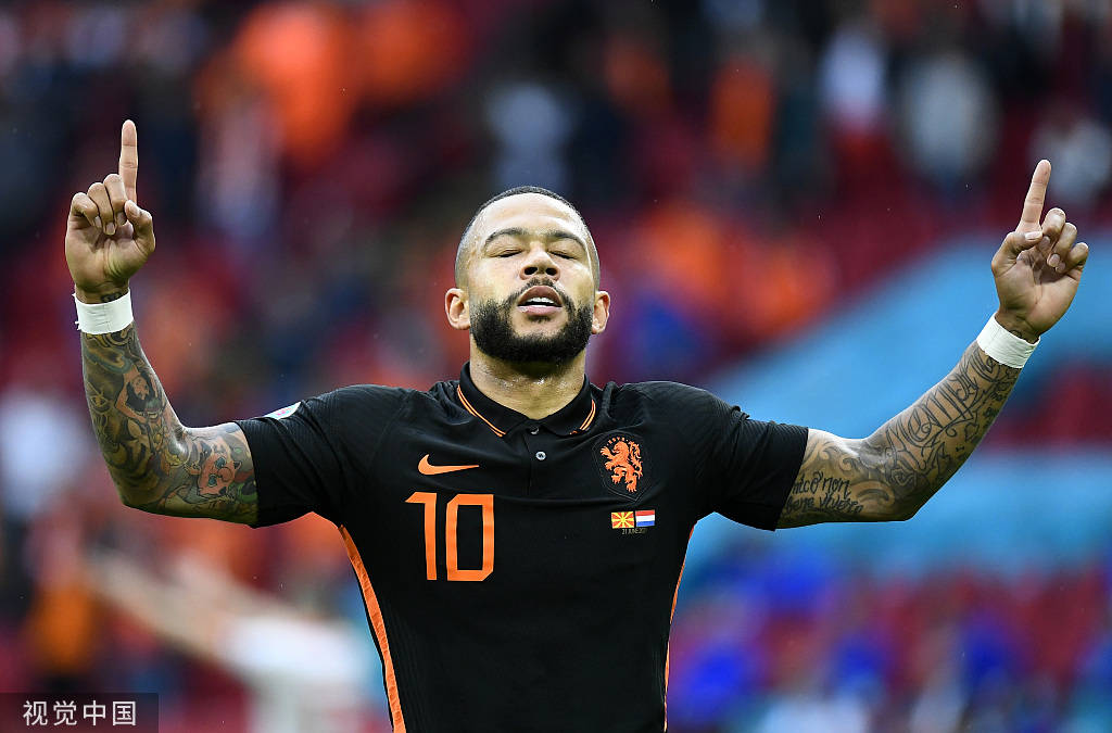 荷兰马其顿队连胜两场，冲击季军