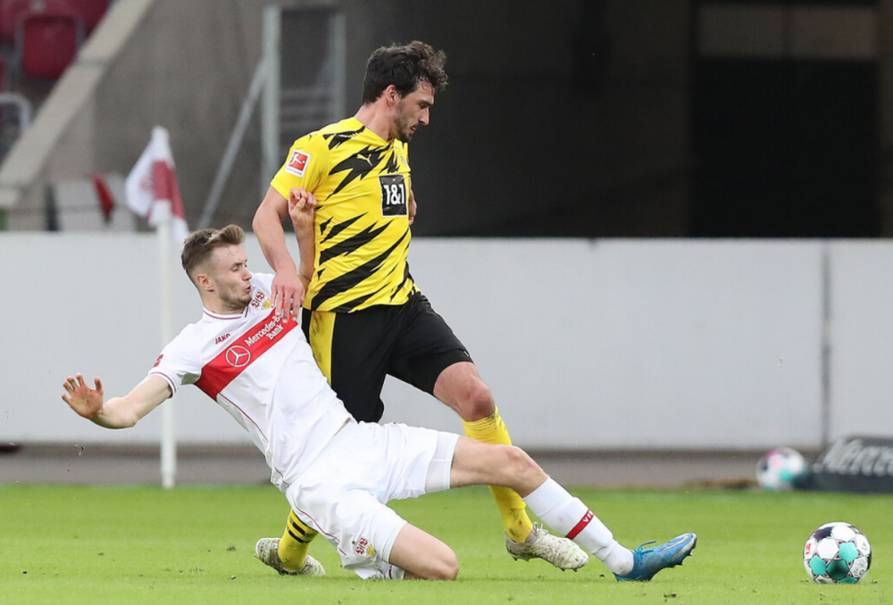 汉诺威新援披靡，德甲劲旅奋勇向前