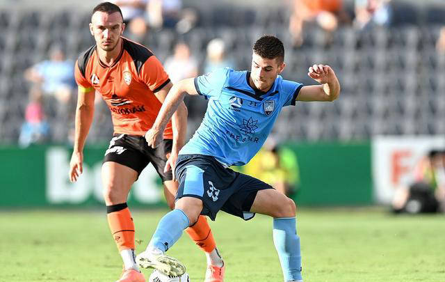 爱体育官方网站-悉尼FC战平对手，保持小组出线希望