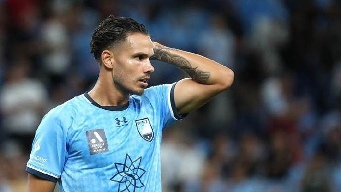 悉尼FC战平对手,保持小组出线希望 悉尼FC战平对手,保持小组出线希望