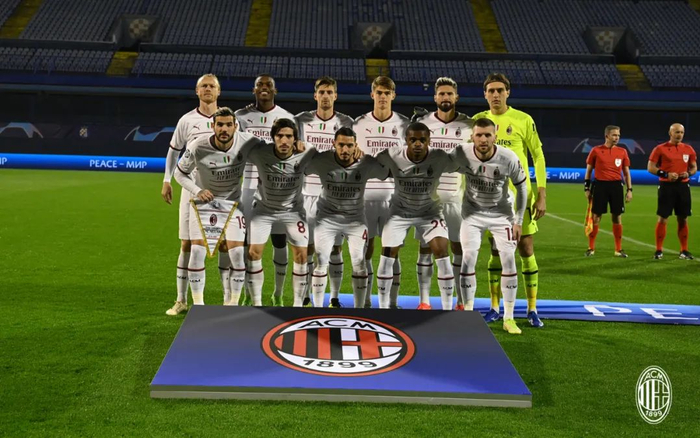 爱体育-AC米兰客场大胜，霸占前列位置