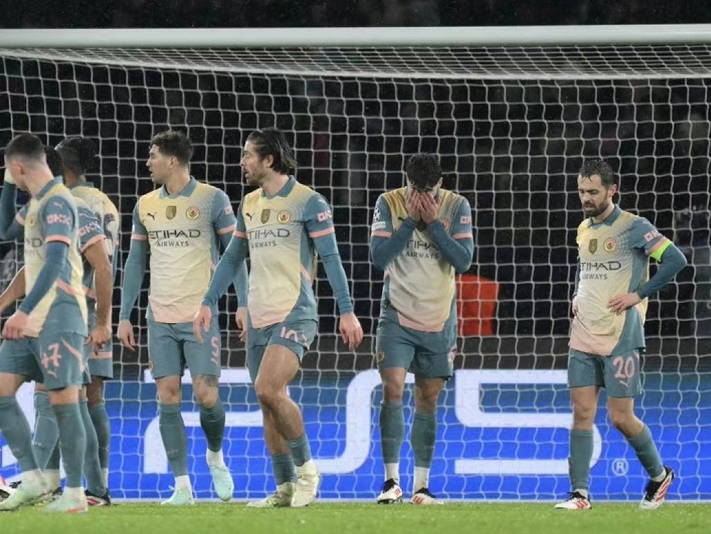 爱体育-曼城主场告负，结局势不容置疑