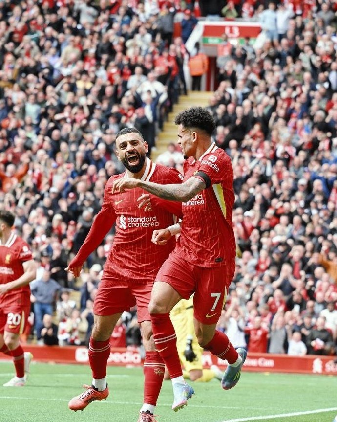 爱体育官网-利物浦逆转西汉姆，再下一城领先位置！