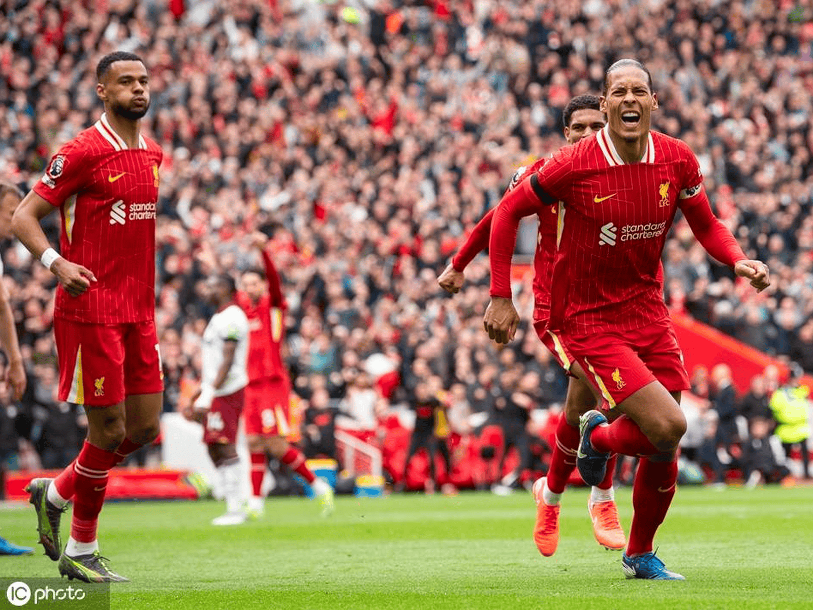 利物浦逆转西汉姆，再下一城领先位置！