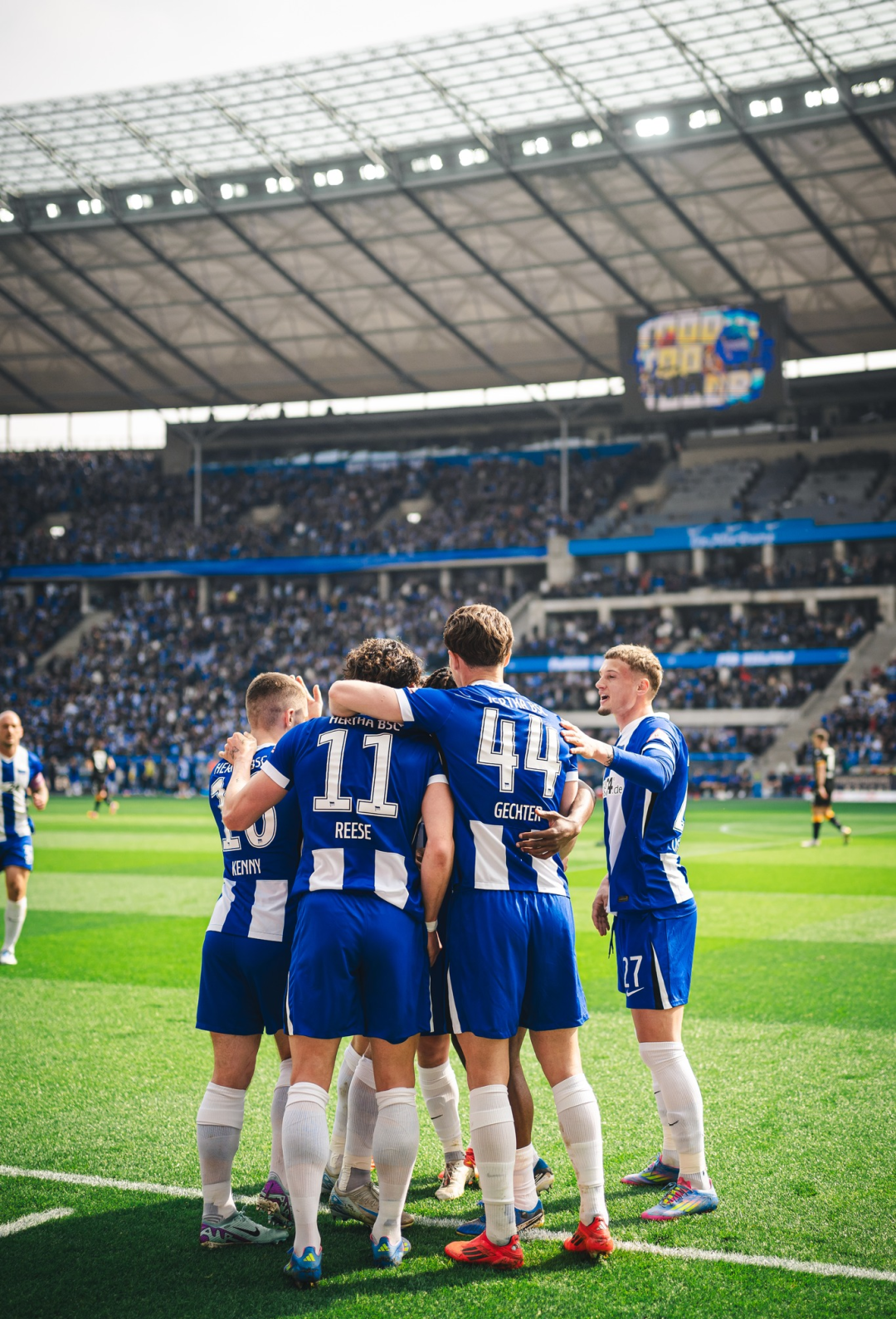 明斯特客场不敌柏林赫塔,遭遇三连败 明斯特客场不敌柏林赫塔,遭遇三连败