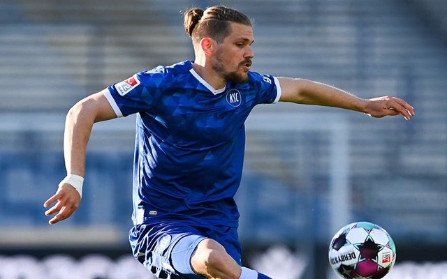 卡尔斯鲁厄逆转成功，保级形势一片大好