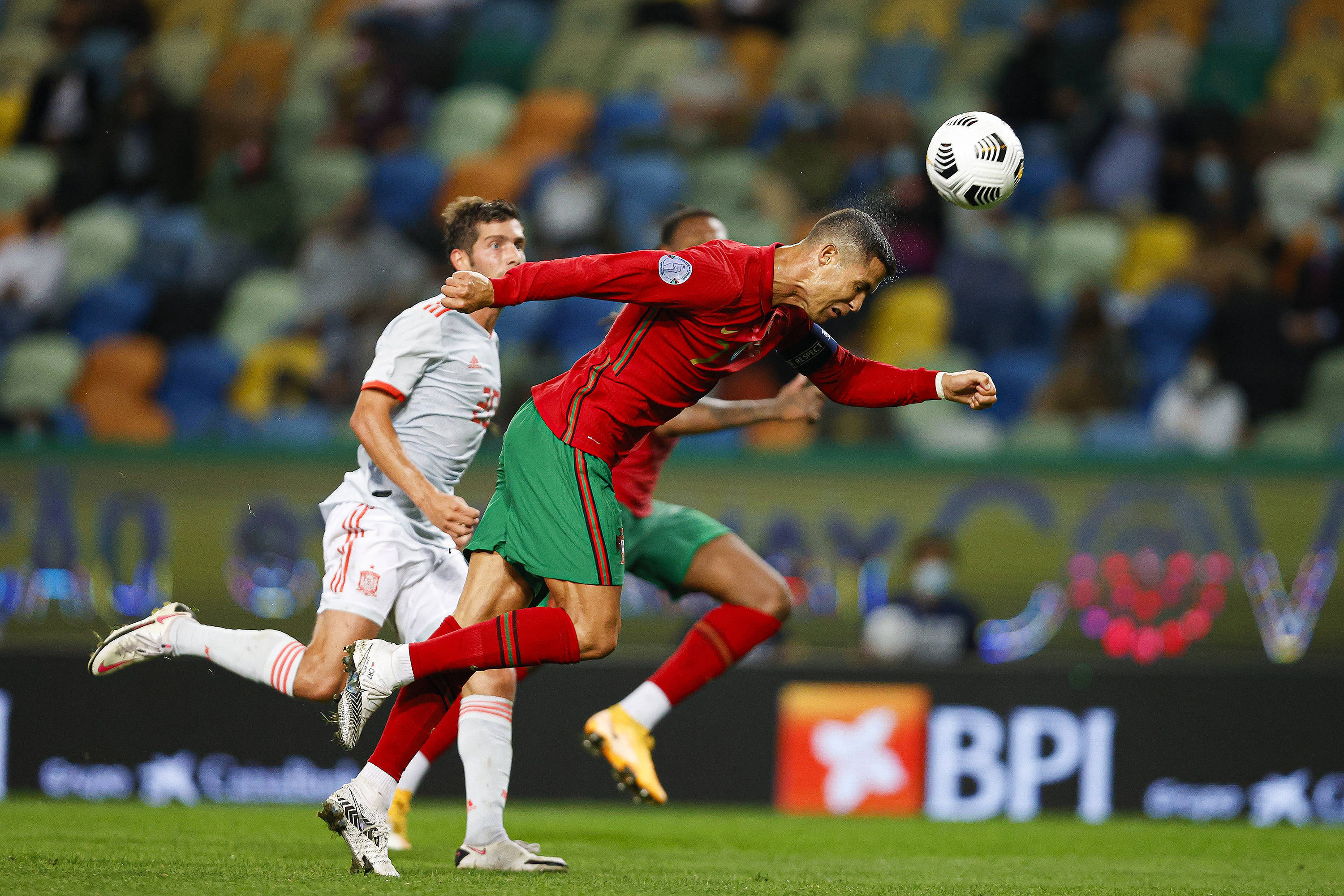 葡萄牙队预选赛结束，战绩鹤立鸡群