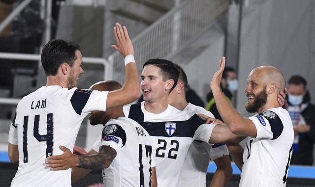 波黑客场击败芬兰，稳住晋级希望