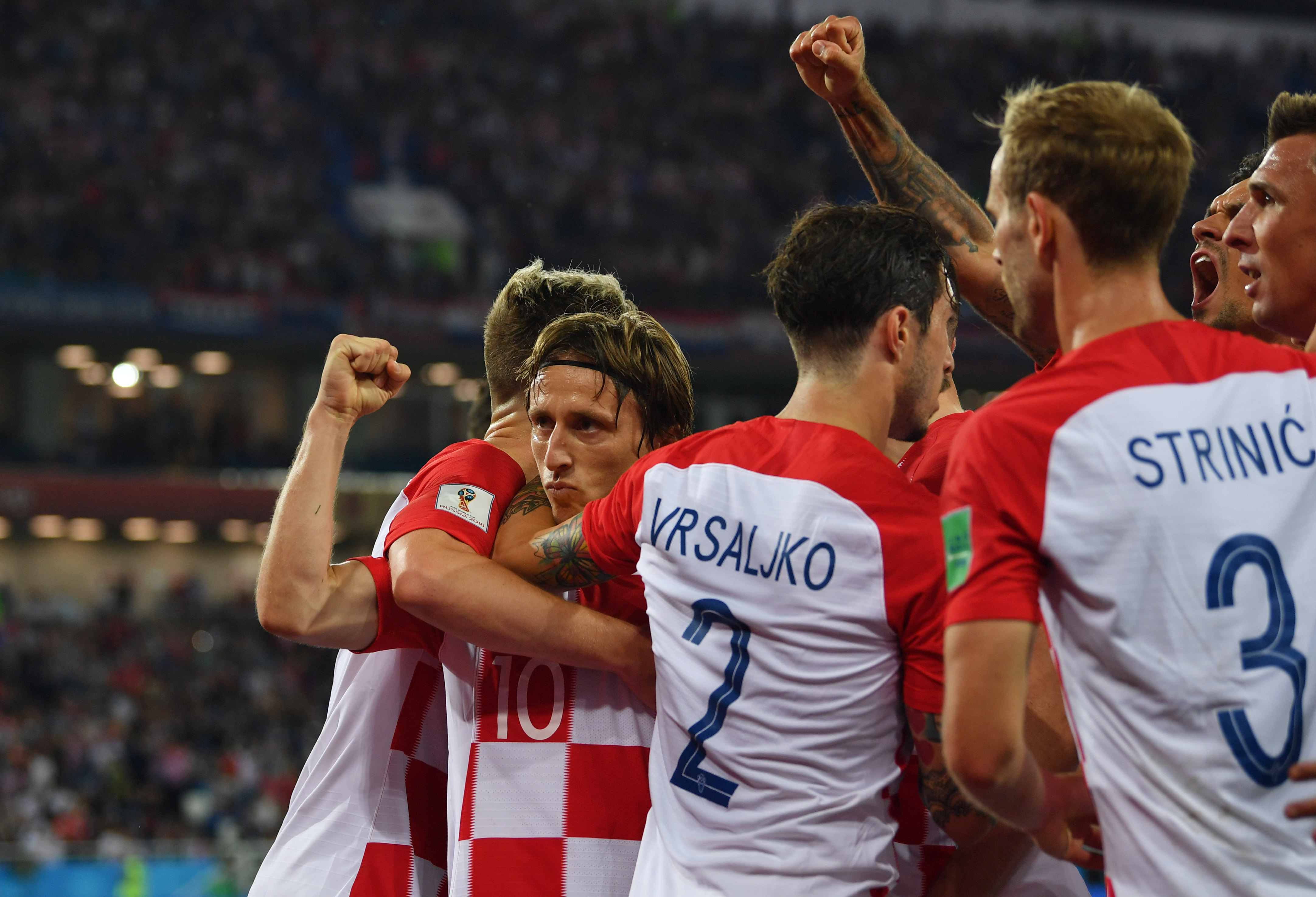 爱体育官网-克罗地亚对阵捷克，双方实力相当