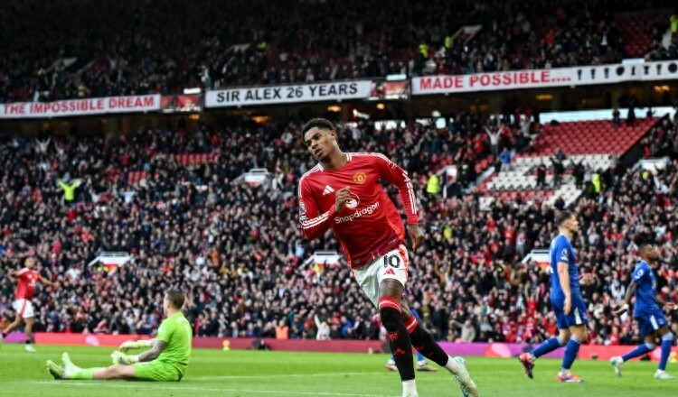 爱体育官方网站-切尔西客场战平曼联，英超强强对话