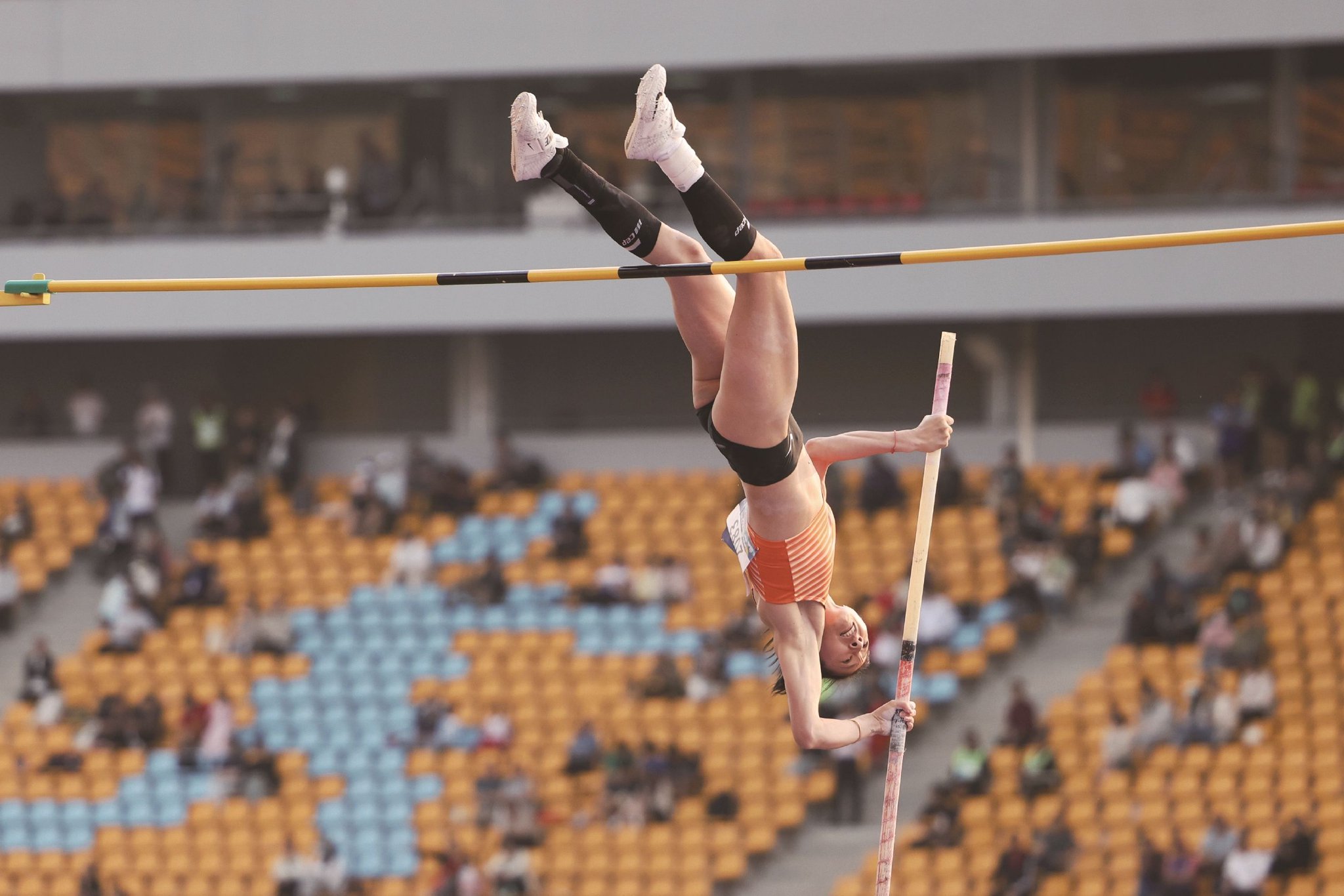 无比精彩！顶尖运动员竞技成果亮相