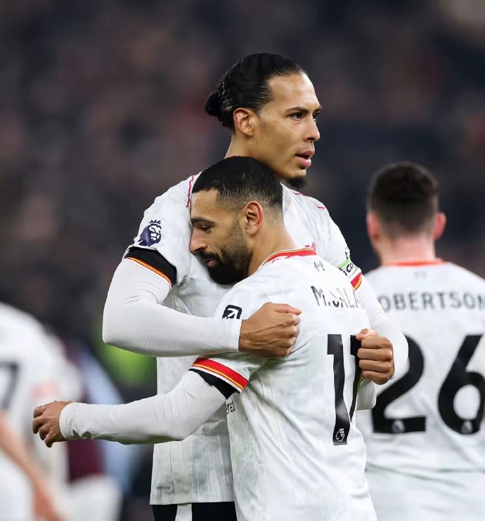 利物浦主场2比2逼平阿斯顿维拉，磋商不成